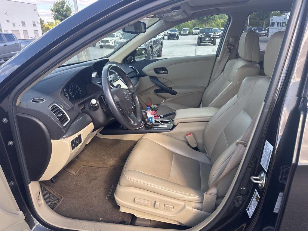 used 2016 Acura RDX car, priced at $14,494