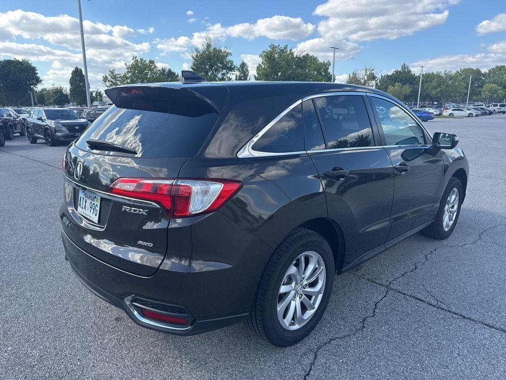 used 2016 Acura RDX car, priced at $14,494