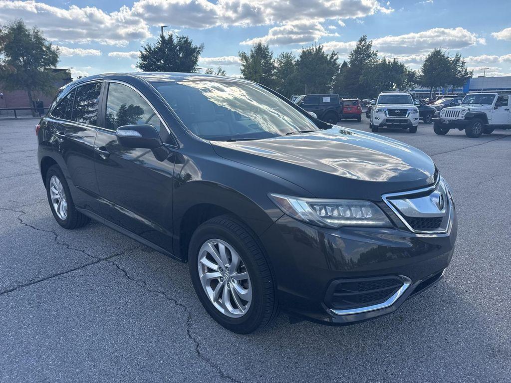used 2016 Acura RDX car, priced at $14,494