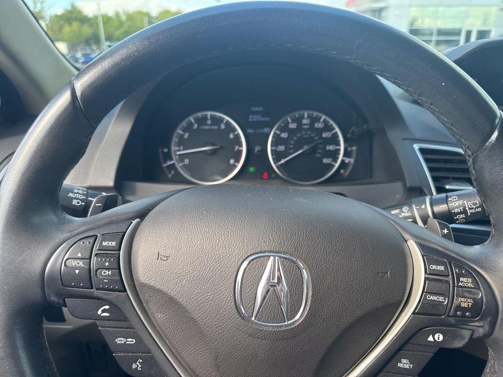 used 2016 Acura RDX car, priced at $14,494