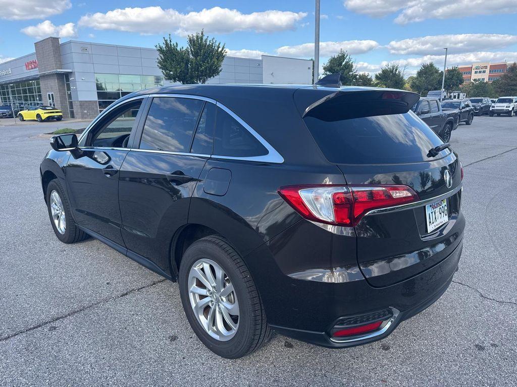 used 2016 Acura RDX car, priced at $14,494