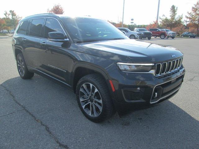 used 2022 Jeep Grand Cherokee L car, priced at $41,735