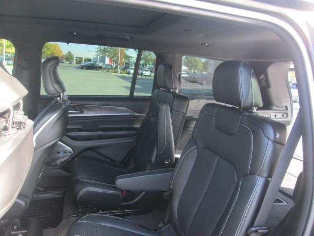 used 2022 Jeep Grand Cherokee L car, priced at $41,735