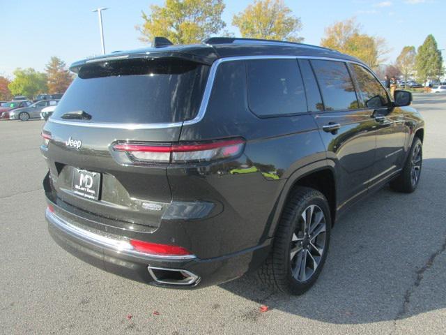 used 2022 Jeep Grand Cherokee L car, priced at $41,735