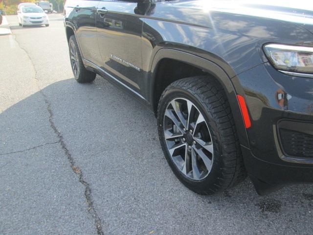 used 2022 Jeep Grand Cherokee L car, priced at $41,735