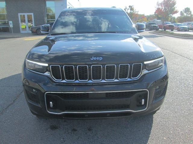 used 2022 Jeep Grand Cherokee L car, priced at $41,735