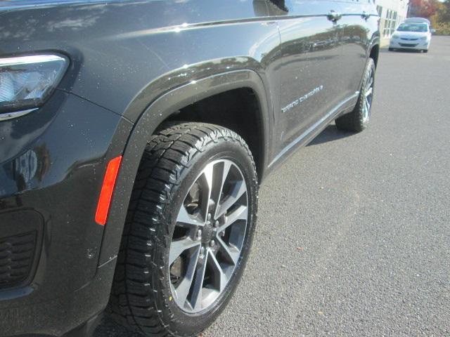 used 2022 Jeep Grand Cherokee L car, priced at $41,735