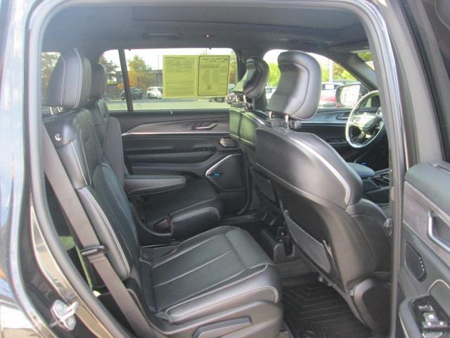 used 2022 Jeep Grand Cherokee L car, priced at $41,735