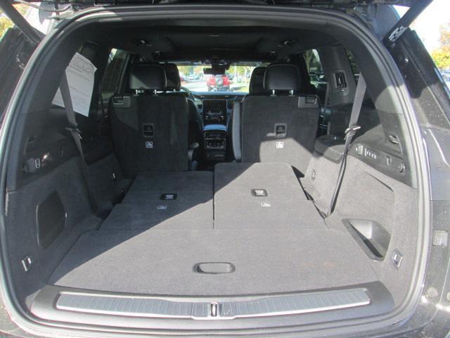 used 2022 Jeep Grand Cherokee L car, priced at $41,735