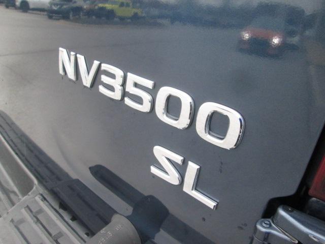 used 2021 Nissan NV Passenger NV3500 HD car, priced at $43,997