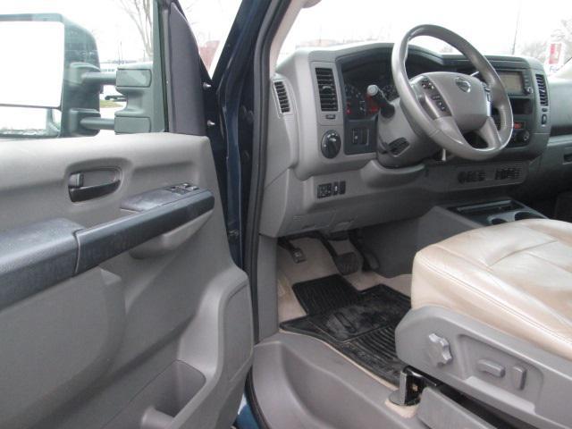 used 2021 Nissan NV Passenger NV3500 HD car, priced at $43,997