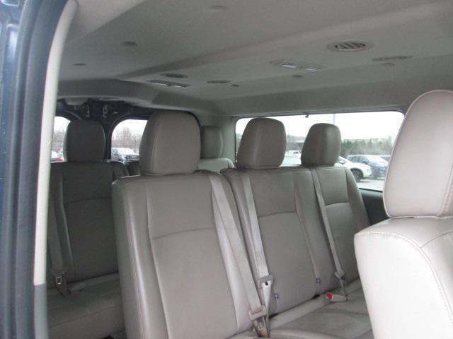 used 2021 Nissan NV Passenger NV3500 HD car, priced at $43,997