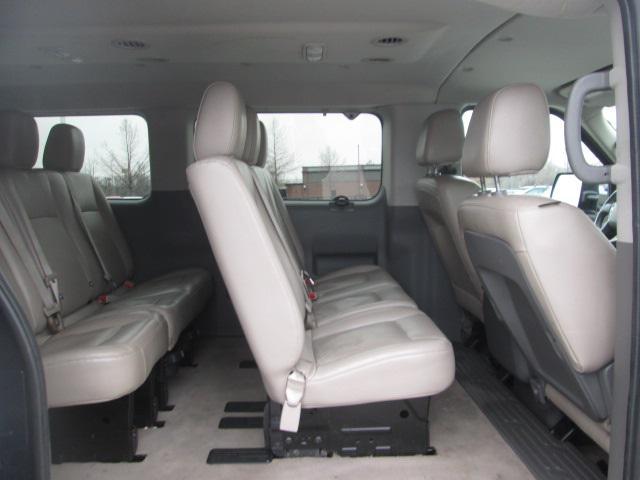 used 2021 Nissan NV Passenger NV3500 HD car, priced at $43,997