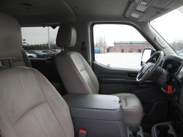 used 2021 Nissan NV Passenger NV3500 HD car, priced at $43,997