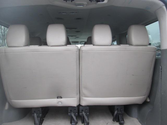 used 2021 Nissan NV Passenger NV3500 HD car, priced at $43,997