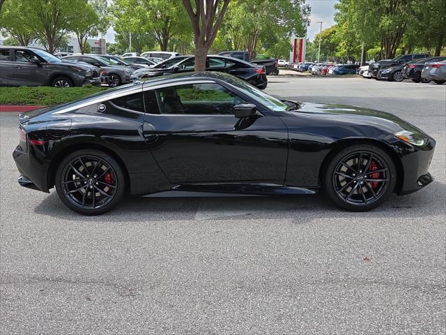 new 2024 Nissan Z car, priced at $48,275