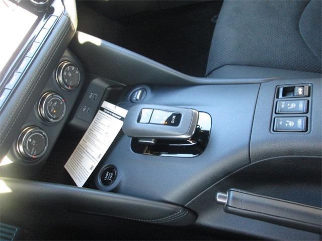 new 2024 Nissan Z car, priced at $48,275
