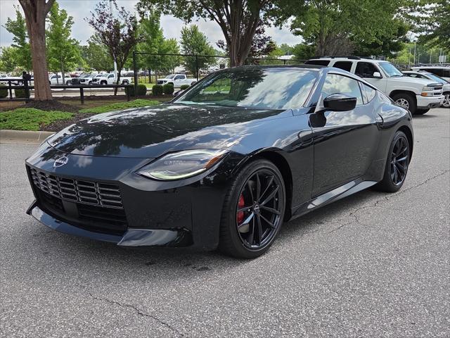 new 2024 Nissan Z car, priced at $48,275