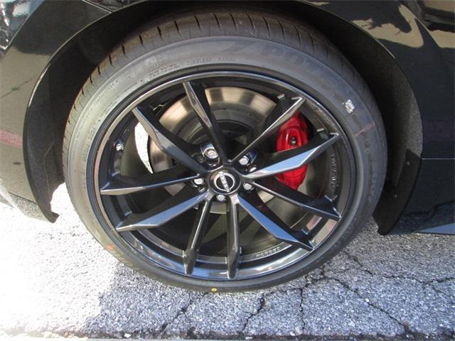 new 2024 Nissan Z car, priced at $48,275