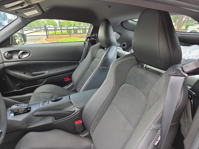 new 2024 Nissan Z car, priced at $48,275