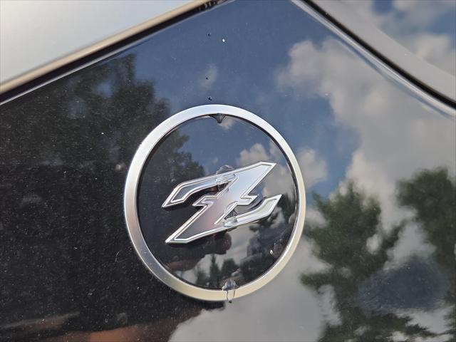 new 2024 Nissan Z car, priced at $48,275
