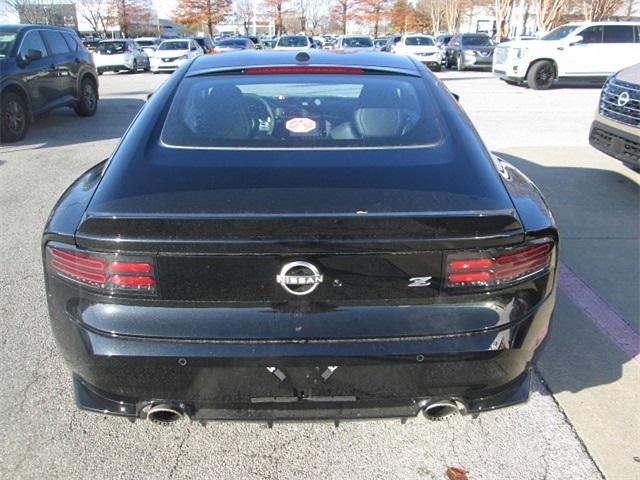 new 2024 Nissan Z car, priced at $48,275