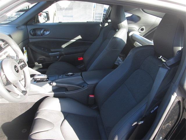 new 2024 Nissan Z car, priced at $48,275