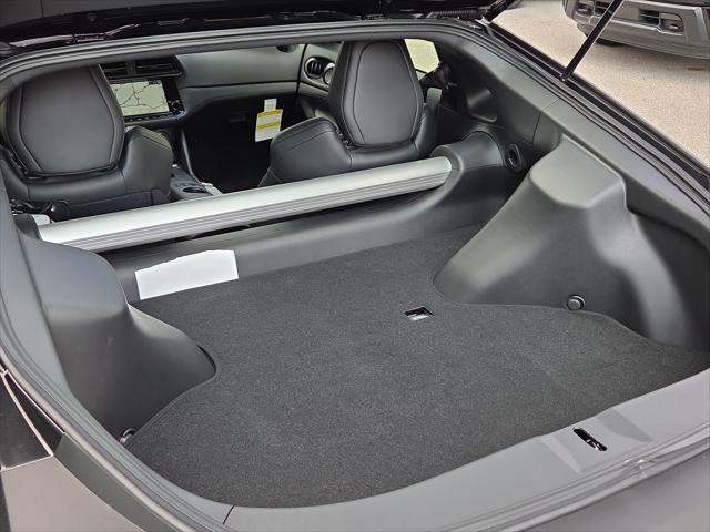 new 2024 Nissan Z car, priced at $48,275