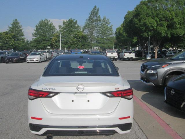 new 2024 Nissan Sentra car, priced at $24,673