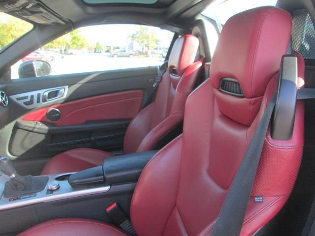 used 2014 Mercedes-Benz SLK-Class car, priced at $22,601