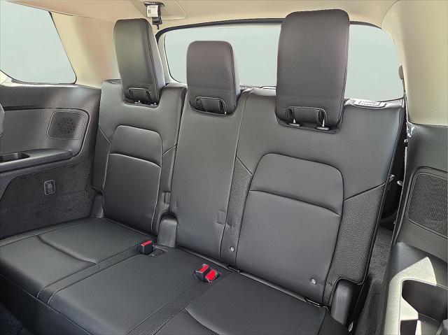 new 2025 Nissan Pathfinder car, priced at $44,555