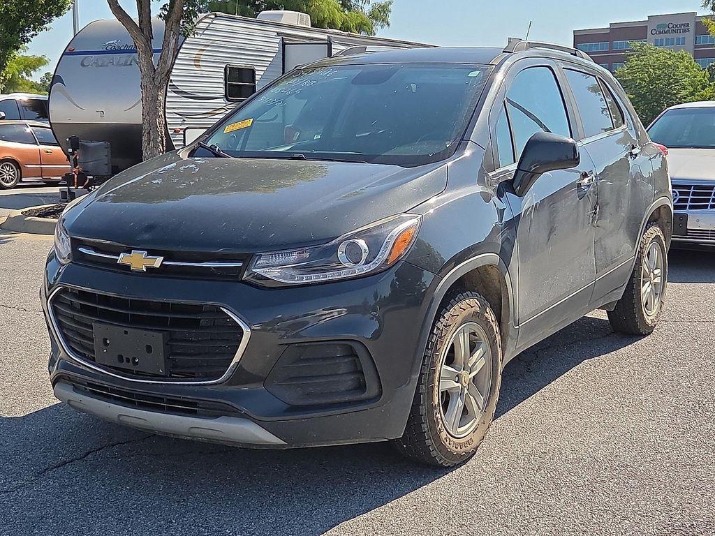 used 2017 Chevrolet Trax car, priced at $9,989