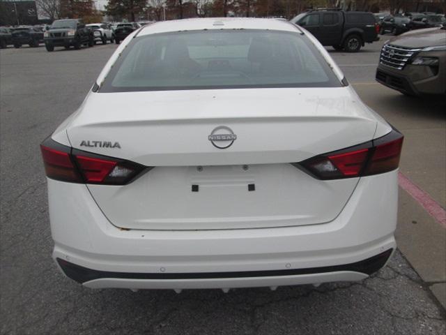 new 2025 Nissan Altima car, priced at $26,973
