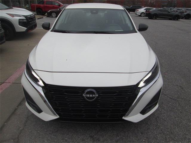 new 2025 Nissan Altima car, priced at $26,973