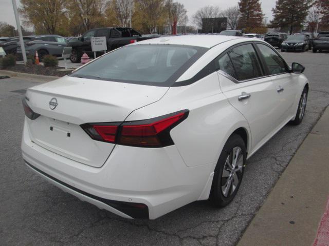 new 2025 Nissan Altima car, priced at $25,973