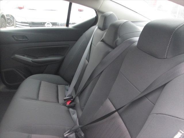 new 2025 Nissan Altima car, priced at $26,973
