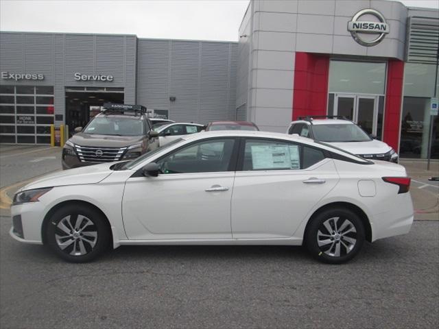 new 2025 Nissan Altima car, priced at $26,973