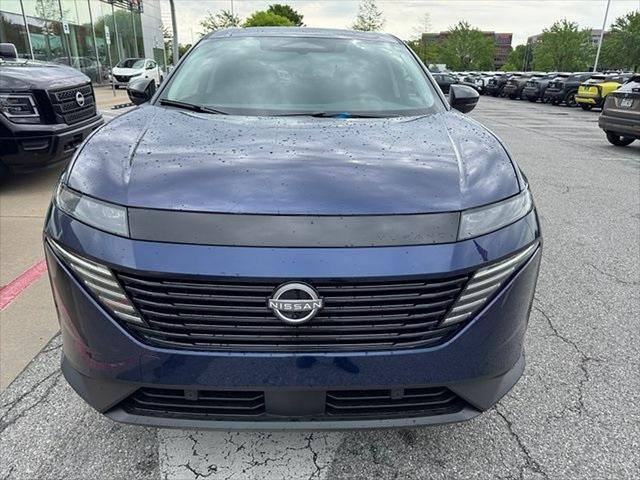 new 2025 Nissan Murano car, priced at $46,323