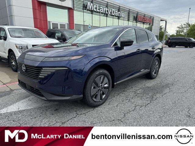new 2025 Nissan Murano car, priced at $49,260
