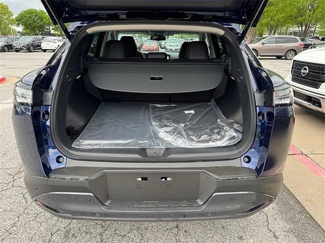new 2025 Nissan Murano car, priced at $46,223