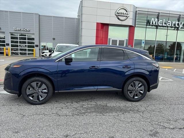 new 2025 Nissan Murano car, priced at $46,323