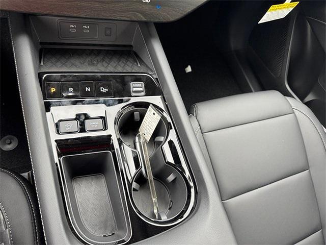 new 2025 Nissan Murano car, priced at $46,223