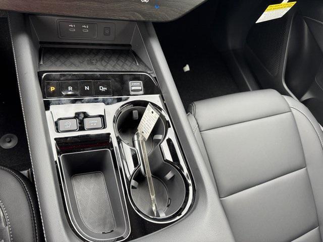new 2025 Nissan Murano car, priced at $49,260