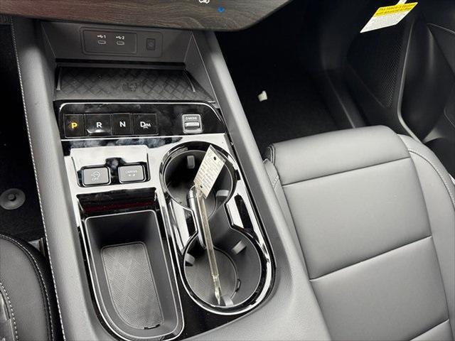 new 2025 Nissan Murano car, priced at $46,323