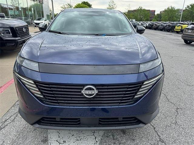 new 2025 Nissan Murano car, priced at $46,223
