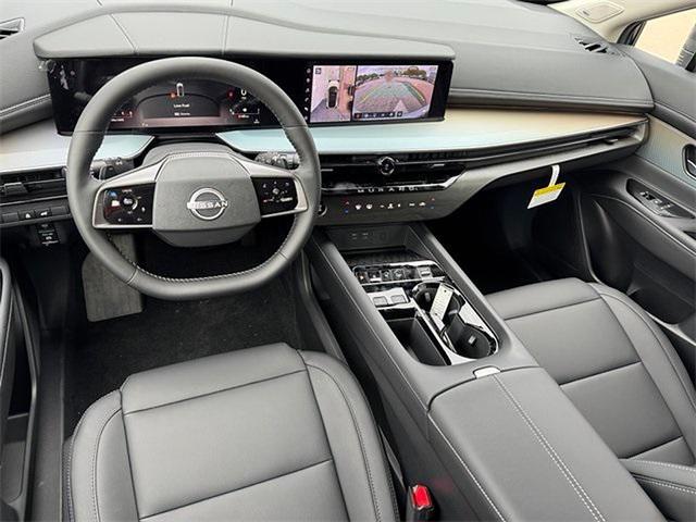 new 2025 Nissan Murano car, priced at $46,223