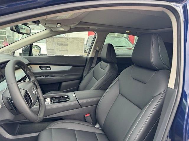 new 2025 Nissan Murano car, priced at $46,323
