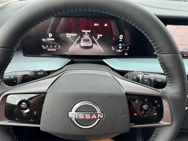 new 2025 Nissan Murano car, priced at $46,223
