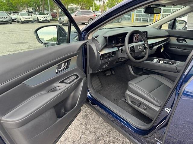 new 2025 Nissan Murano car, priced at $46,323