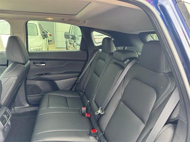 new 2025 Nissan Murano car, priced at $46,223